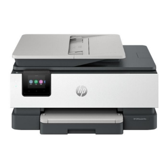 HP OfficeJet Pro 8123 Wi-Fi + Tarayıcı + Fotokopi Renkli Çok Fonksiyonlu Mürekkep Püskürtmeli Yazıcı resmi